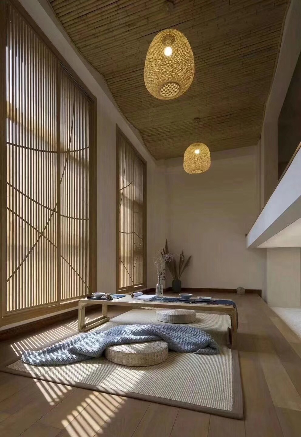 茶室亦是禅堂,茶禅一味,般若空性.