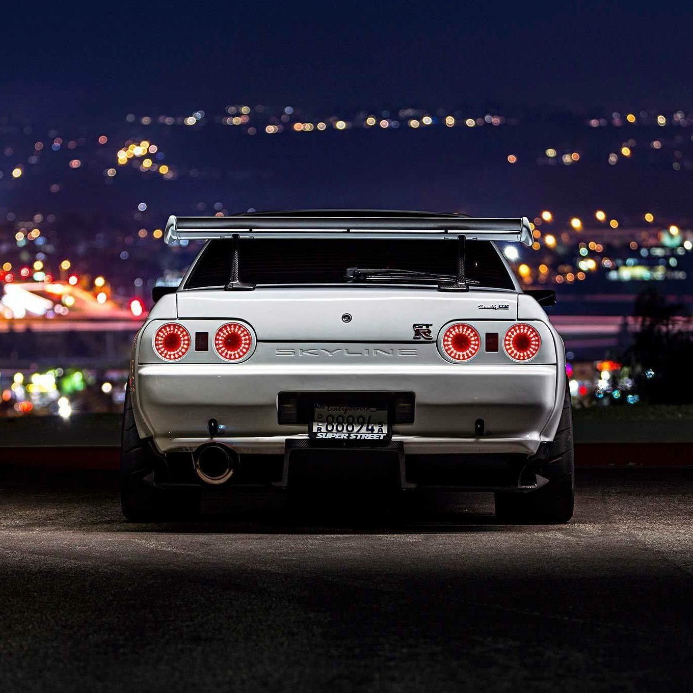 1990 nissan skyline gt-r rb26 引擎