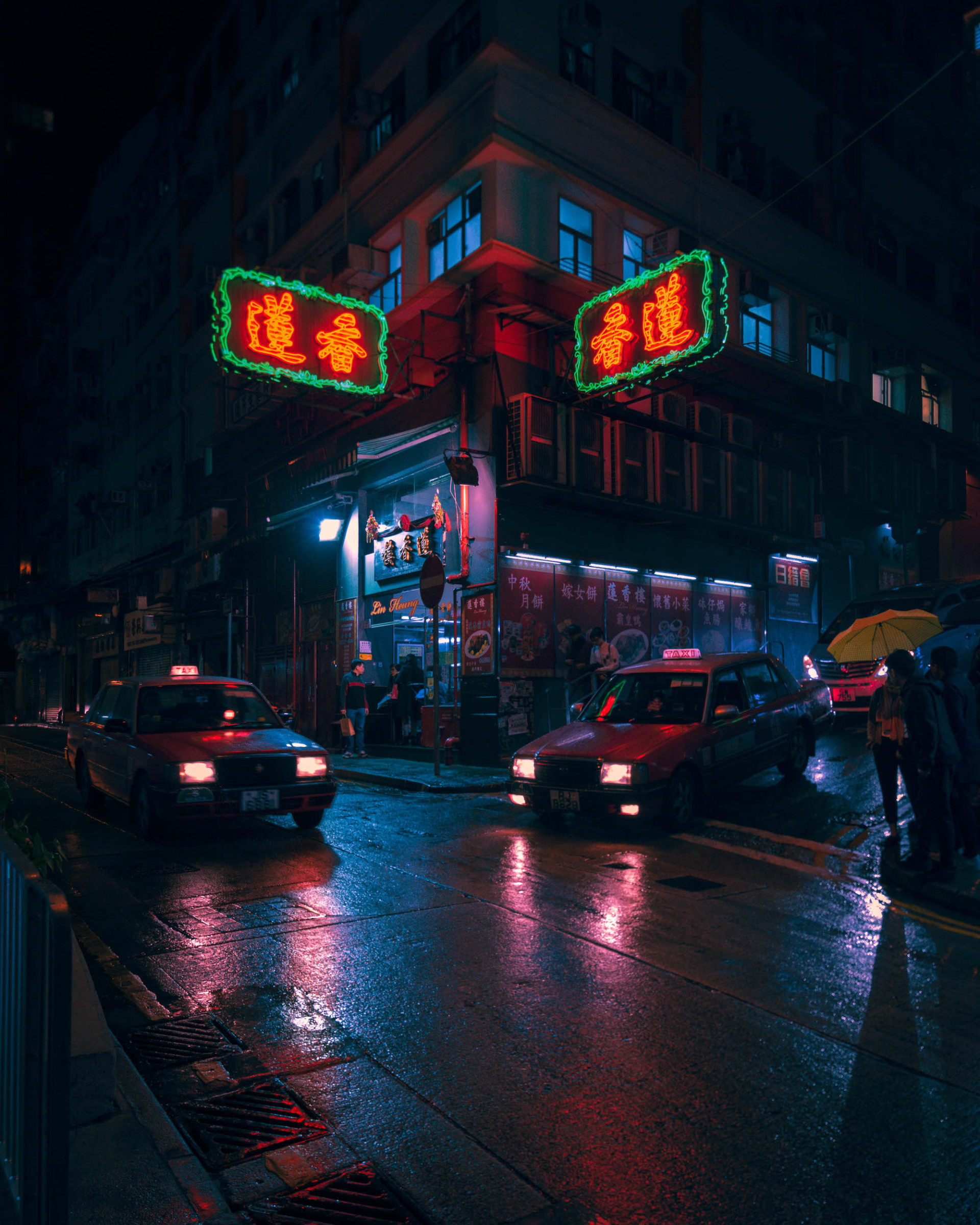 香港日渐衰落的霓虹灯景观香港长期以来一直弥漫着无处不在的霓虹