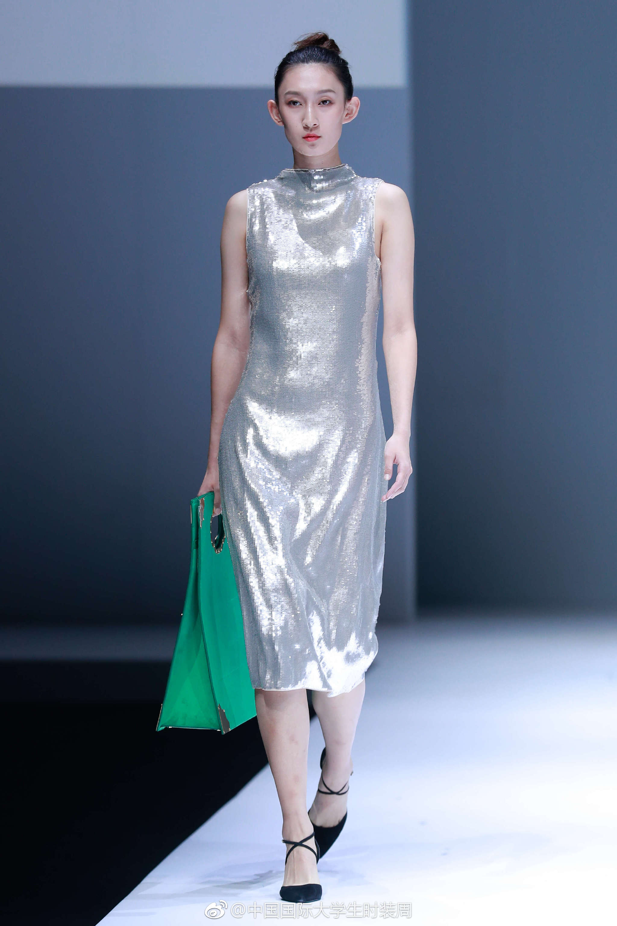 专场发布北京服装学院服饰艺术与工程学院 毕业生作品发布会2018