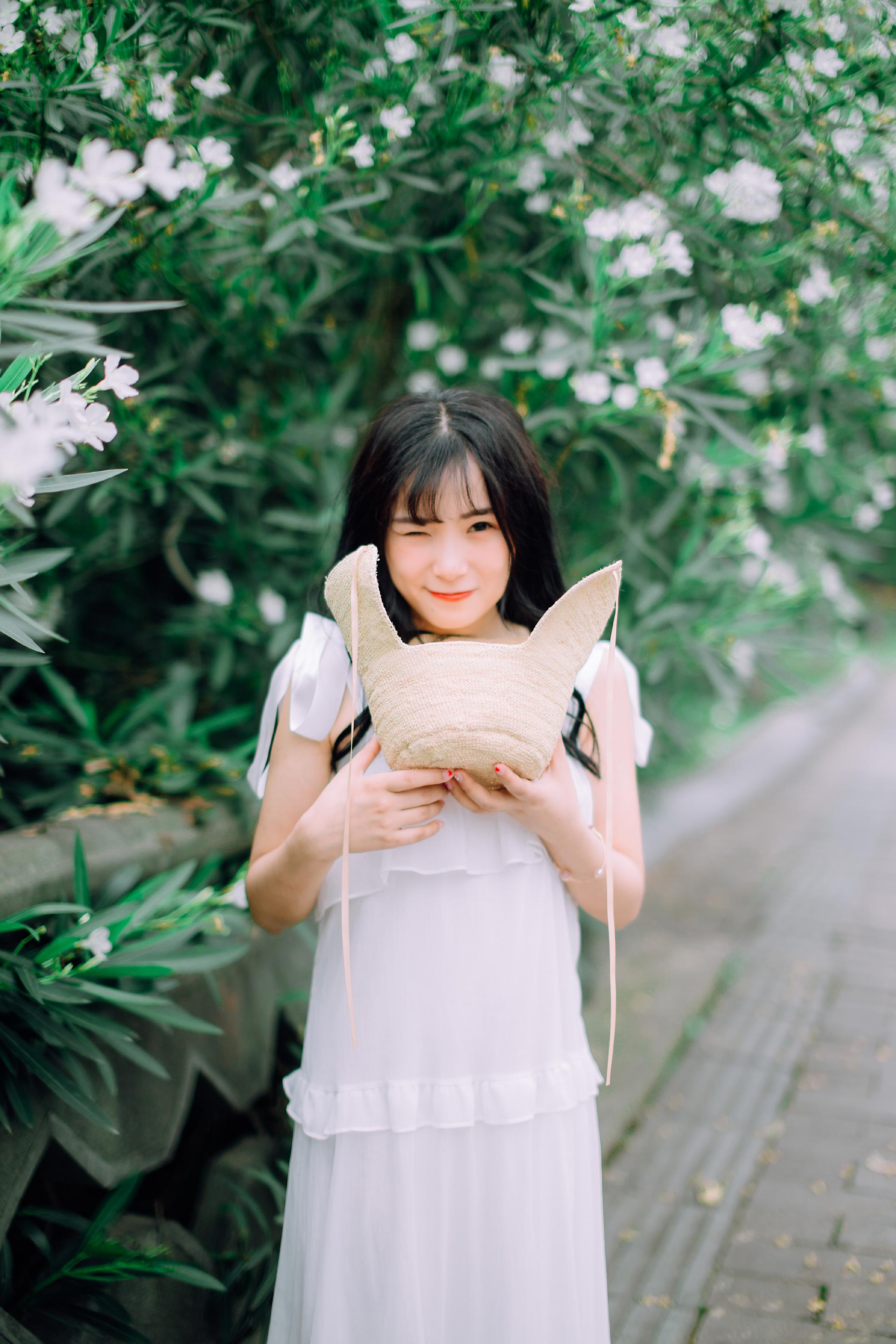 可盐可甜的土味女孩 pick一下