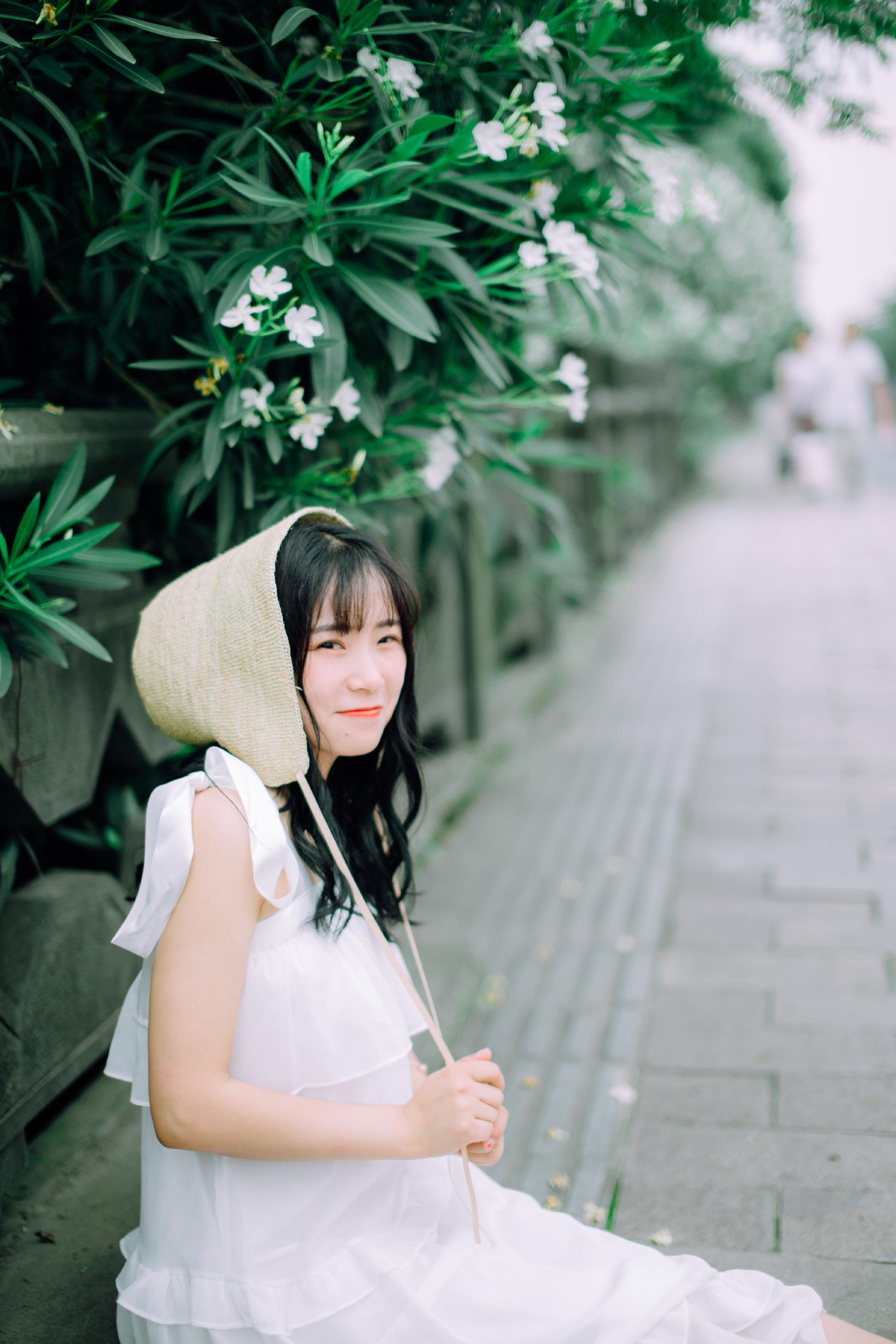 可盐可甜的土味女孩 pick一下