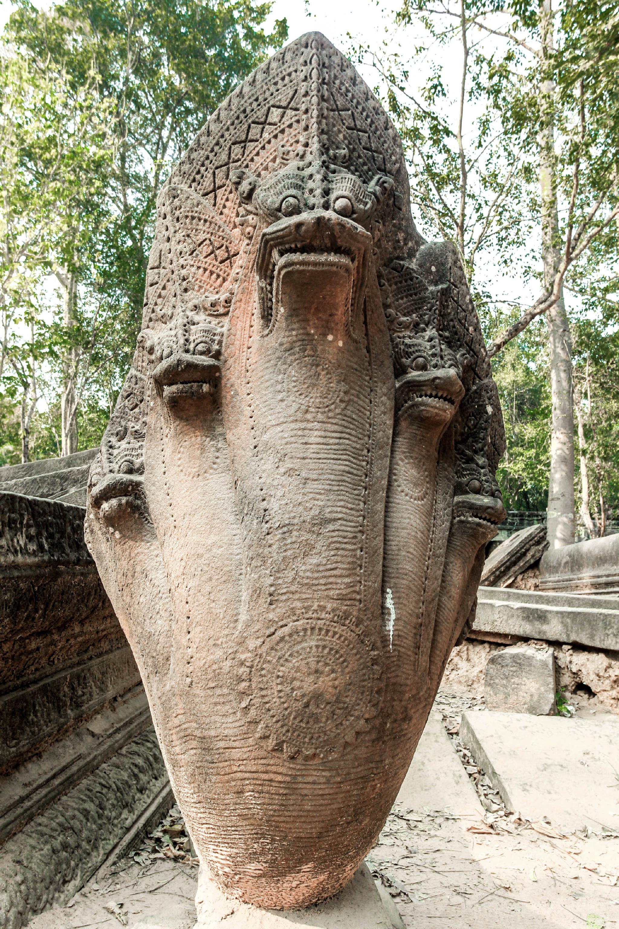 崩密列:去吴哥旅行错过会后悔的地方,《古墓丽影》曾在此拍摄