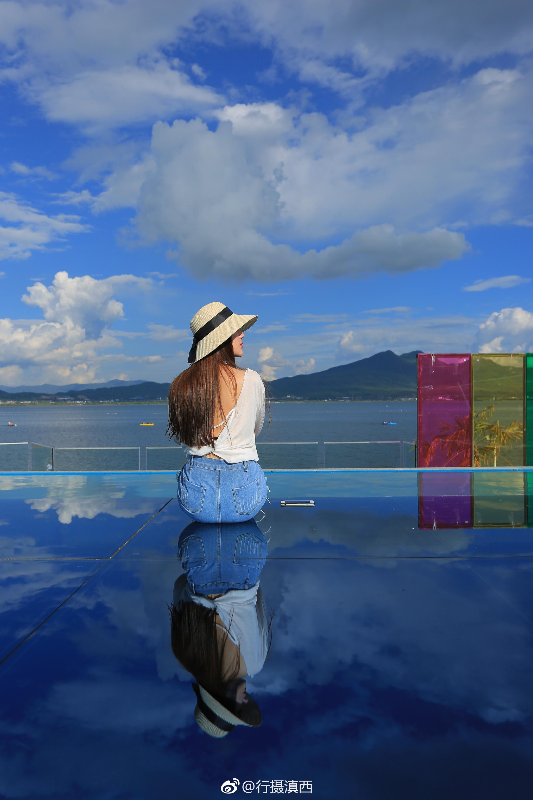 喜欢这样的拉市海旅拍吗