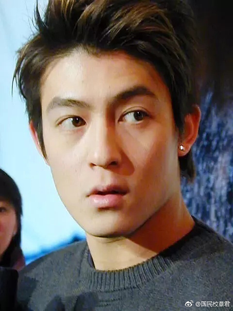 娱乐圈明星中哪些有唇窝呢