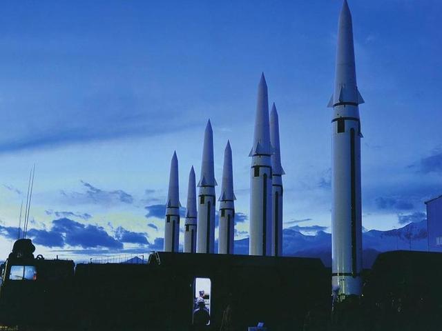 中国最强东风41导弹每小时可绕地球两圈半反导系统都无法拦住