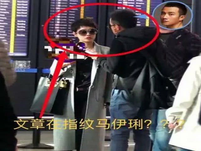文章再次东窗事件,马伊利忍无可忍!网友:两个人