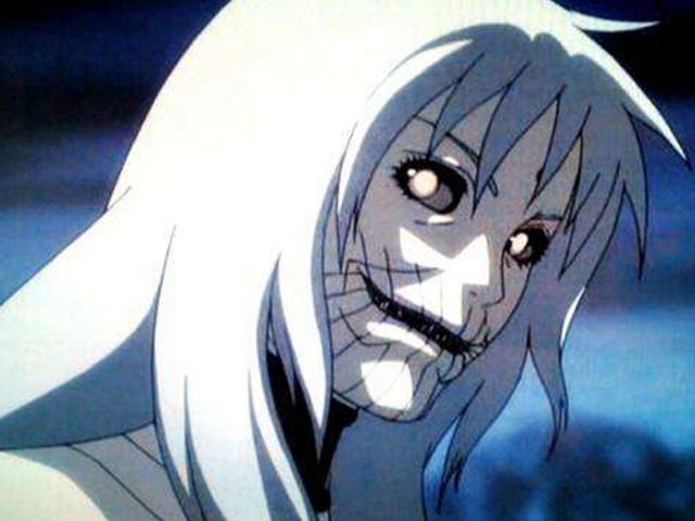 卑留呼是《火影》剧场版中的人物,最擅长秘密研究,禁术鬼罗芽之术就是