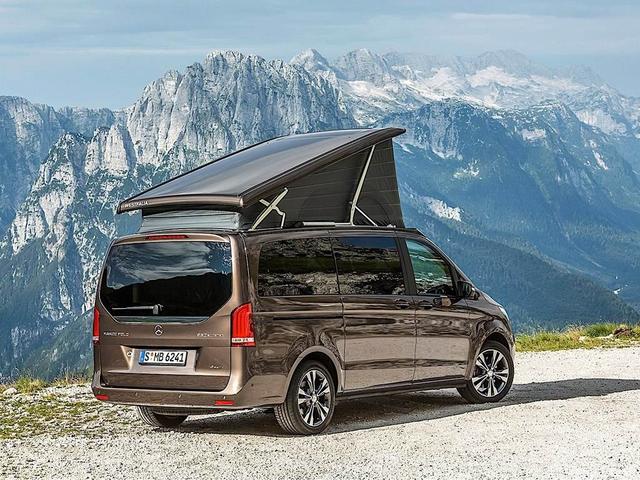 玩转旅行生活 工薪阶层的"豪车"之选 福特途睿欧升降顶房车