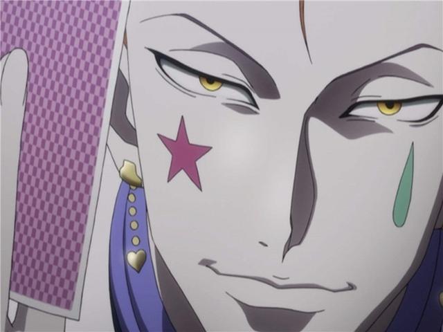 动漫中同为反派的人物为什么有些很帅有些却不像作者亲生