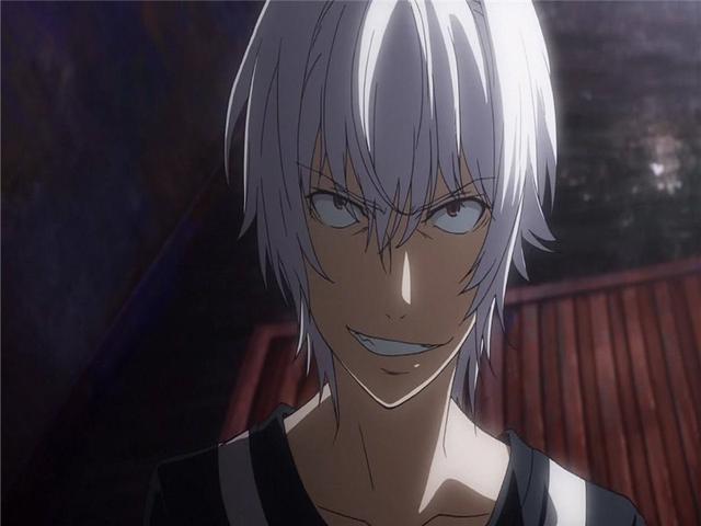 最后是表明反派的下场是什么样,但是当剧中的反派帅过了男主,或者反派