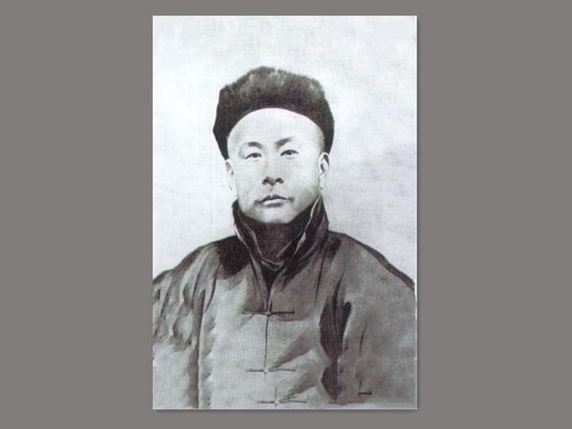 当时很多人以为火器出现,中国武术没用了,霍恩第却认为有了枪炮,必须