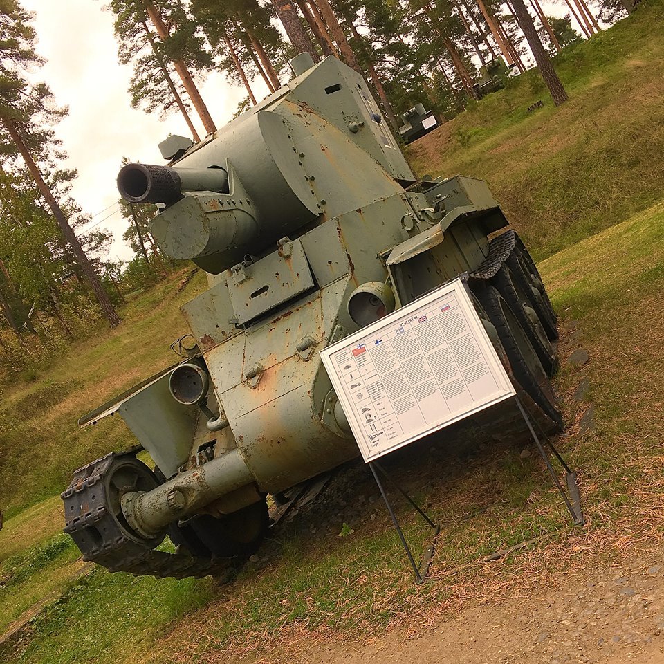 二战芬兰武器装备图片