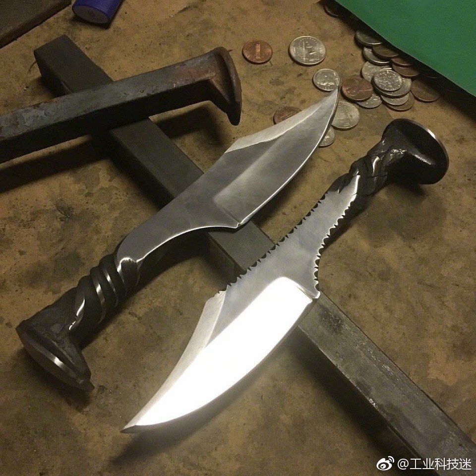 精美刀具欣赏