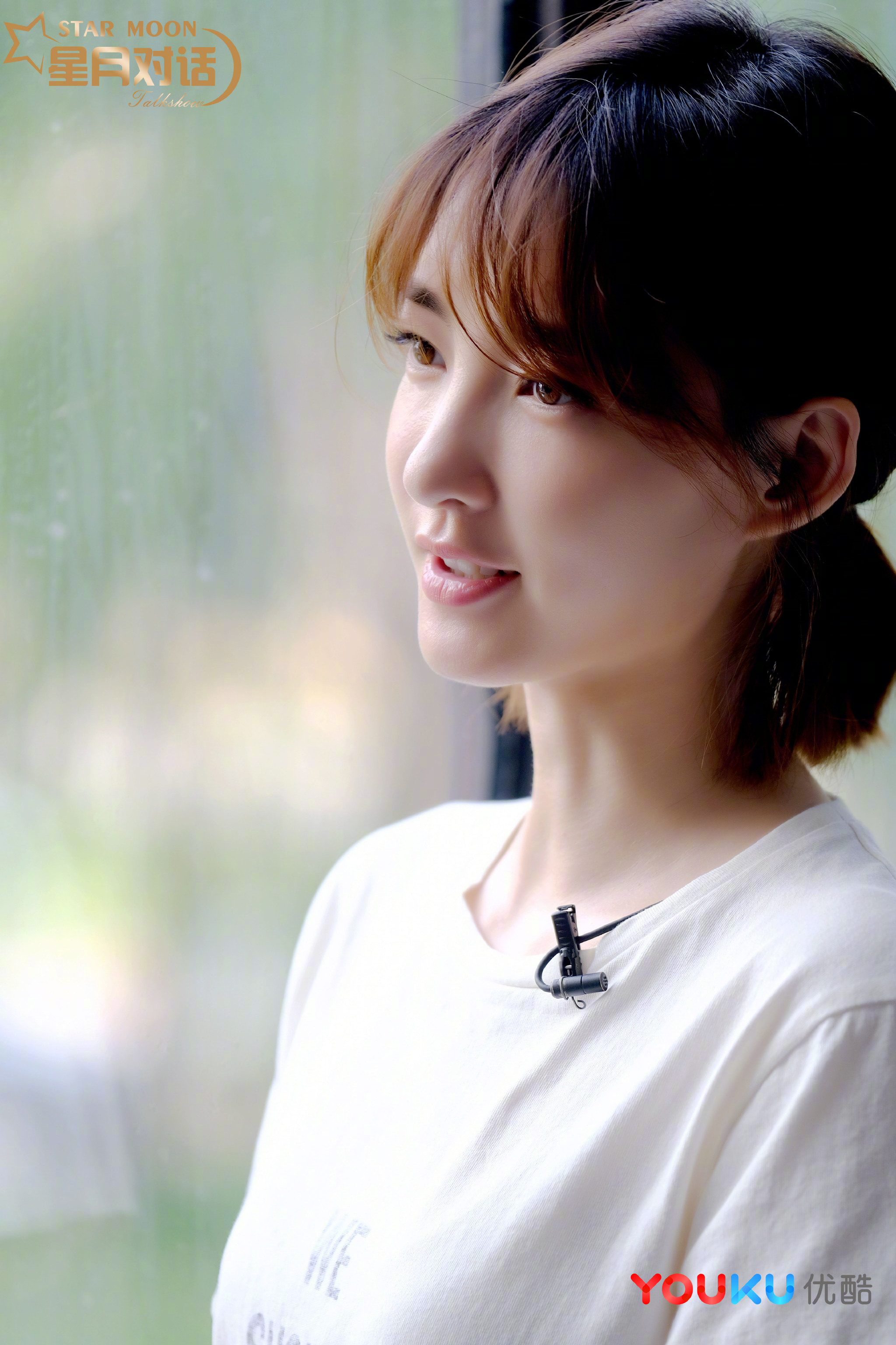 素颜女神@王丽坤 做客讲述拍摄《武动乾坤》的背后故事