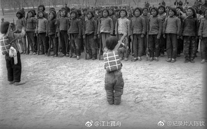 抗战期间的娃娃兵们:被日军俘虏依然昂首挺胸,最小的还不到10岁