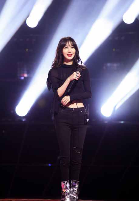 李菲儿《跨界歌王》被淘汰有黑幕?她这一番高情商话语太圈粉