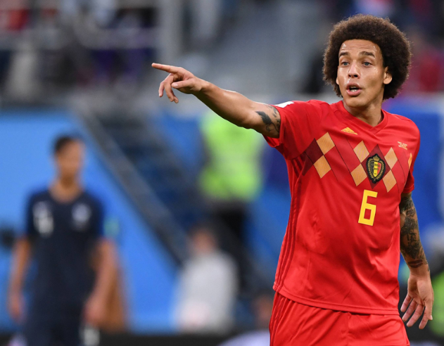 天津权健-维特塞尔|中超这种大牌外援真是劳民