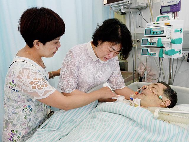 上门洋女婿去世前捐献所有器官6位重病患者获得新生