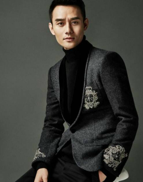 娱乐圈姓王最帅的男艺人,王凯垫底,王源第2,第1当之无愧