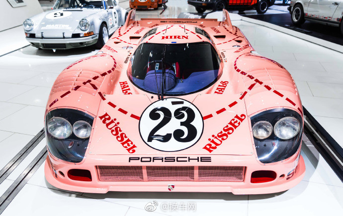 porsche 917/20 "pink pig" 旧车换新车,就上换车网