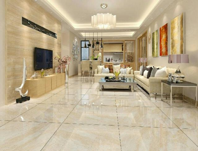 干货!新房地面装修选地板还是选瓷砖?看完两口子就不吵了