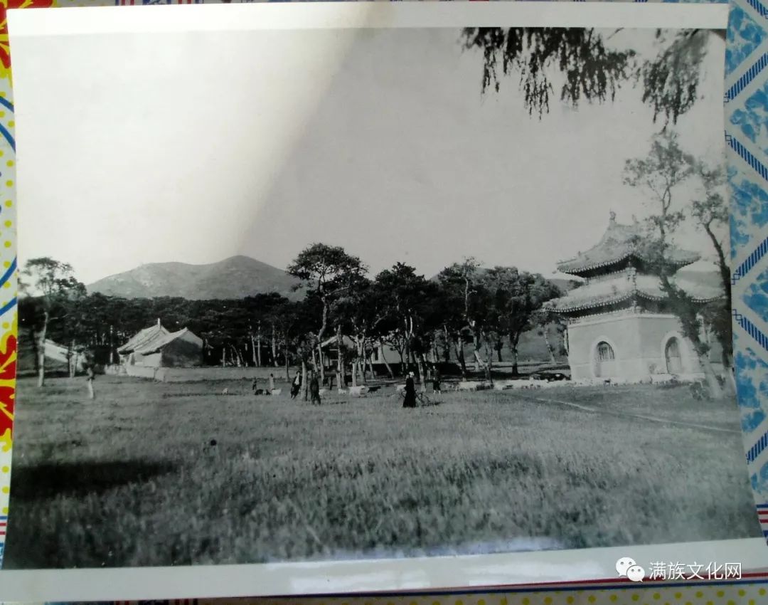 僧格林沁墓探秘