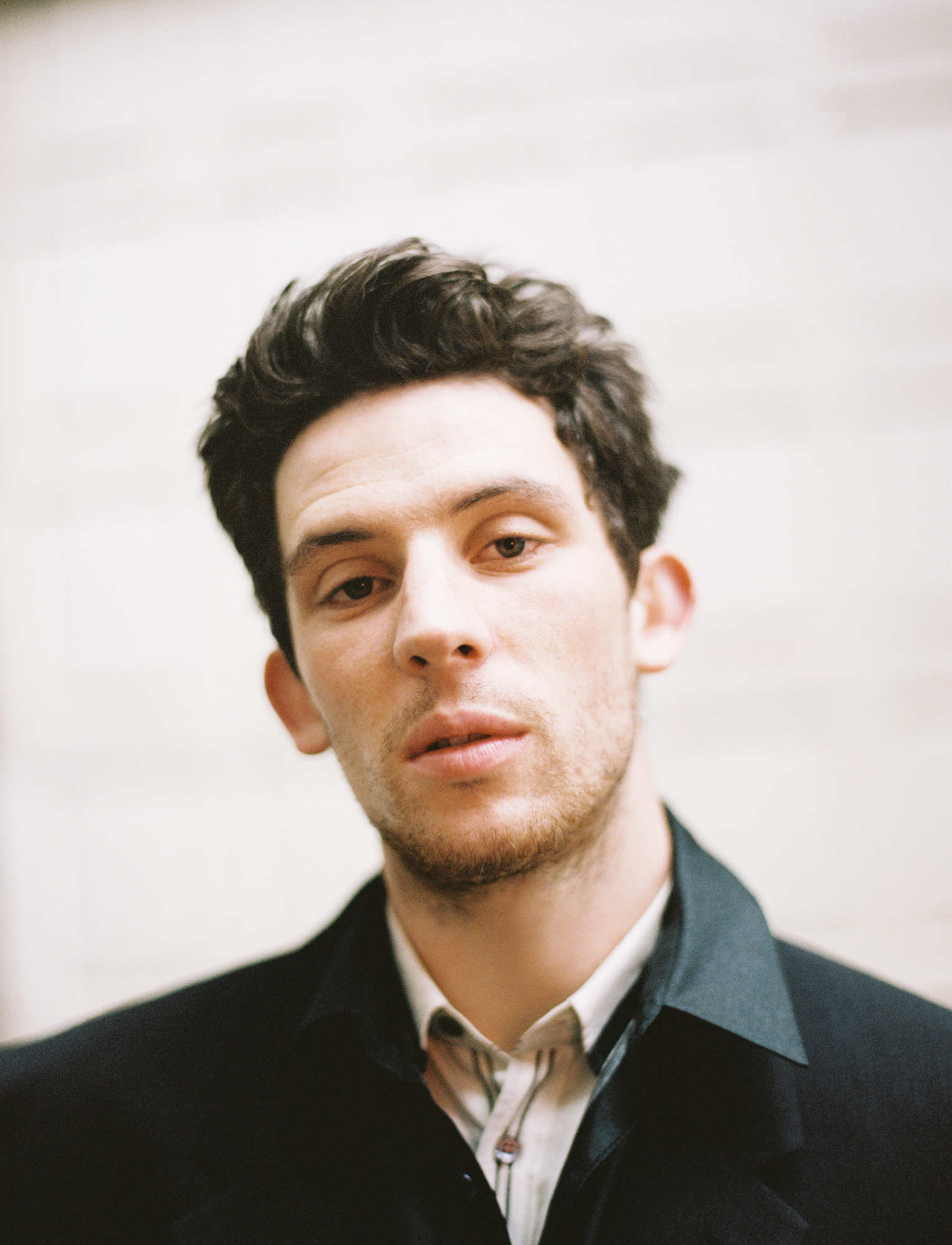 joshoconnorjoshoconnor在年轻时曾有两个梦想足球