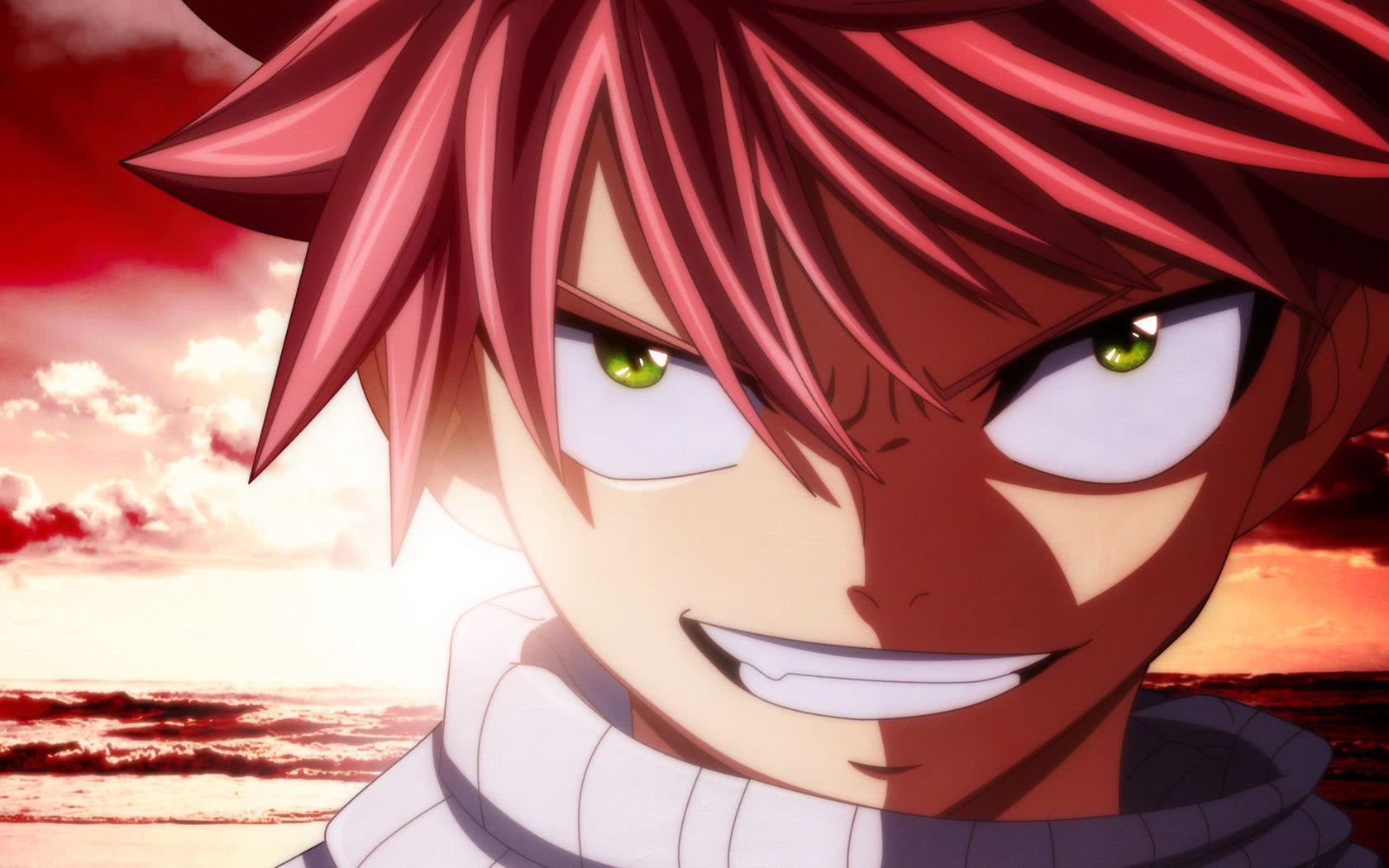 盘点妖精的尾巴里最强的8位魔导士纳兹连前三都没进