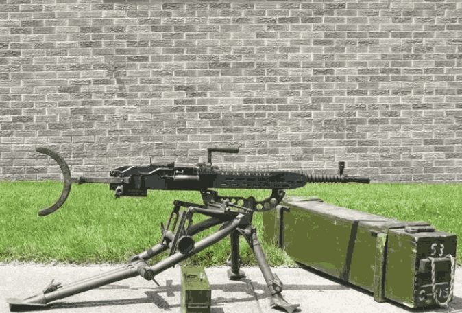 zb-53型机枪直到20世纪50年代时还在生产,曾经参加多次战争.