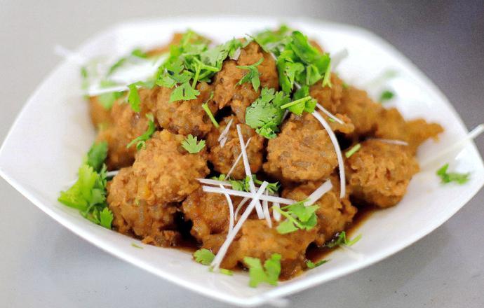 玉盘珍馐忘回乡:邢服知味 热气腾腾大锅菜——邢台服务区