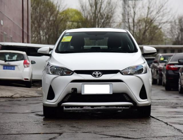 国产车有压力了丰田新车售价5万多10年开不坏