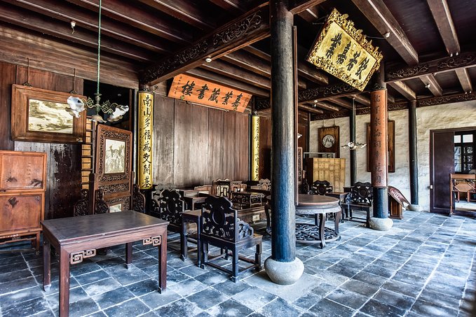 我国最早的图书馆,居然是这座私家藏书楼,距今有数百年历史