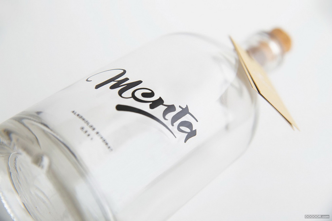 herbaria插图草本中药薄荷茴香鼠尾草系列品牌包装设计