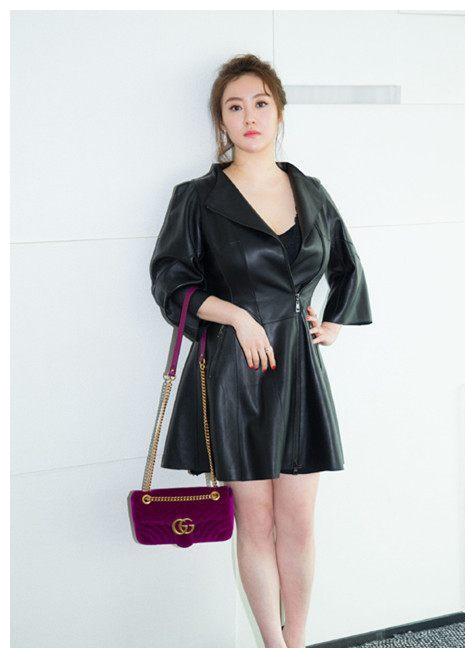 微胖小姐姐的显瘦穿搭,看马程程的穿搭就对了