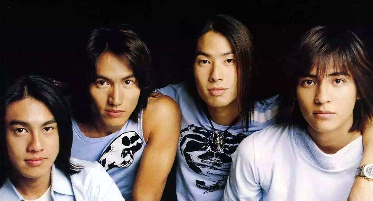 台版《流星花园》偶像剧鼻祖级经典重现 带你回到追梦