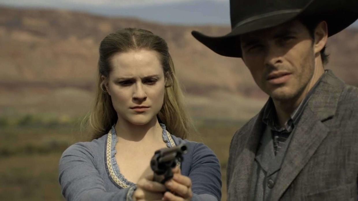 《西部世界》第一季第三集剧情解析——略显平淡的铺垫