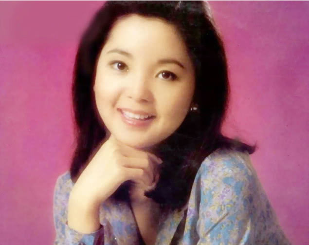 一代天后邓丽君究竟是怎么去世的:这个人给出