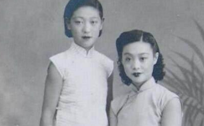 一青楼女,隐姓埋名嫁人低调生活,临终前曝光自己身世,子女意外|王克敏|高玲|汉奸_新浪新闻