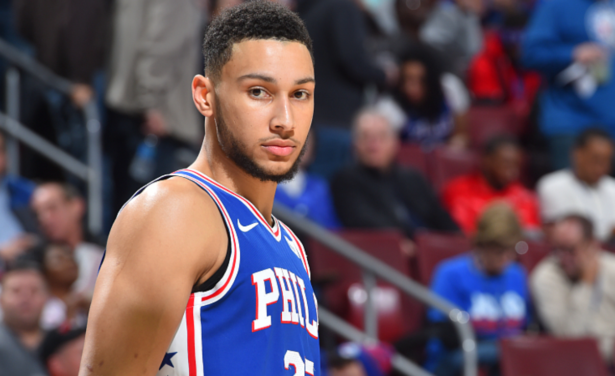 3 本西蒙斯 661个新秀球员,场均助攻联盟第4,总助攻联盟第3,他不拿到