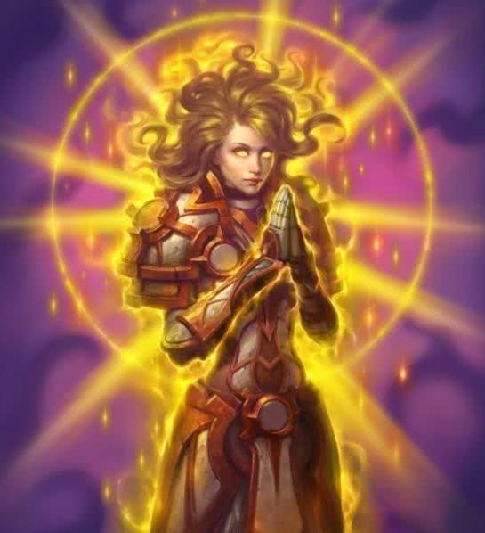 炉石传说中居然有这么多的漂亮小姐姐你最喜欢哪一款