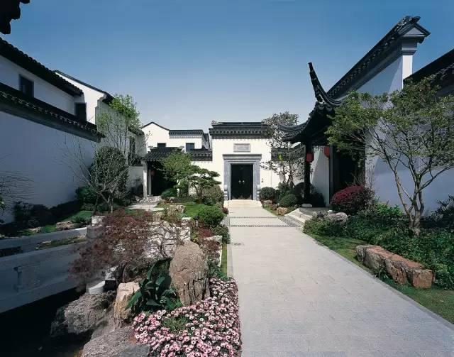 中国最美的建筑——中式别墅, 多少人梦寐以求的家