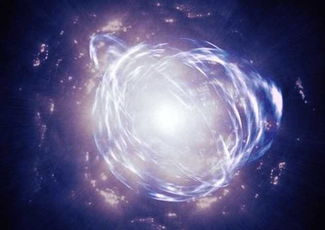 1立方厘米的白矮星物质放在地球会发生什么?