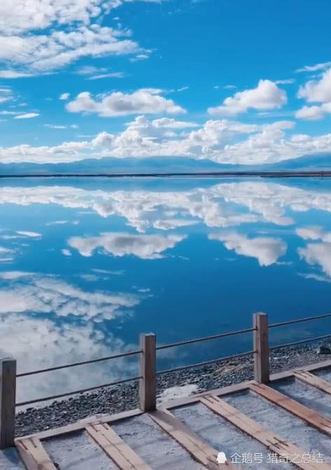 抖音火的网红景点:天空之境,看到实景后,网友:买家秀与卖家秀