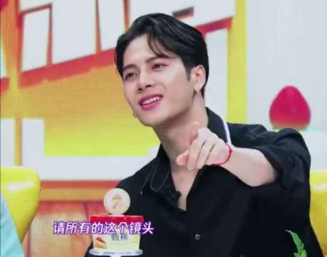 王嘉尔、刘宪华为何炅争风吃醋,其实两人私下