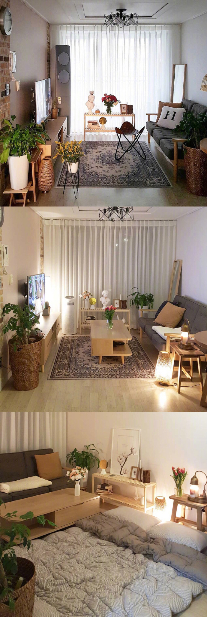 属于两个人的温馨小窝 _新浪看点