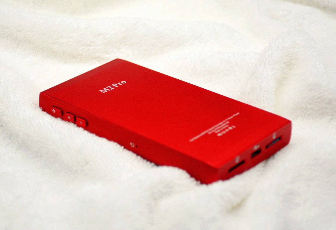 浓缩再精简,色与味俱全——享声便携旗舰播放器m2pro评测__财经头条