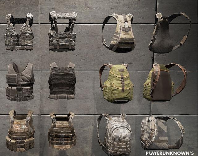 绝地求生:打开空投最不想见到什么装备?空投未必会是好装备