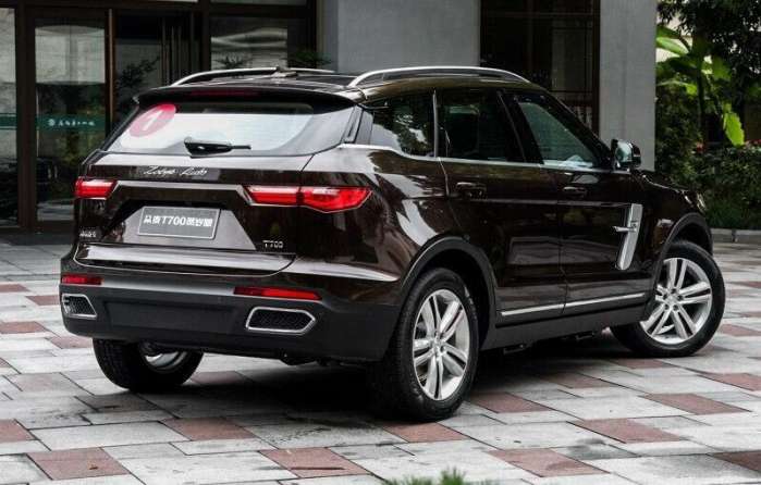 这才叫国产豪车, 30万的配置仅10万, 比领克更上档次