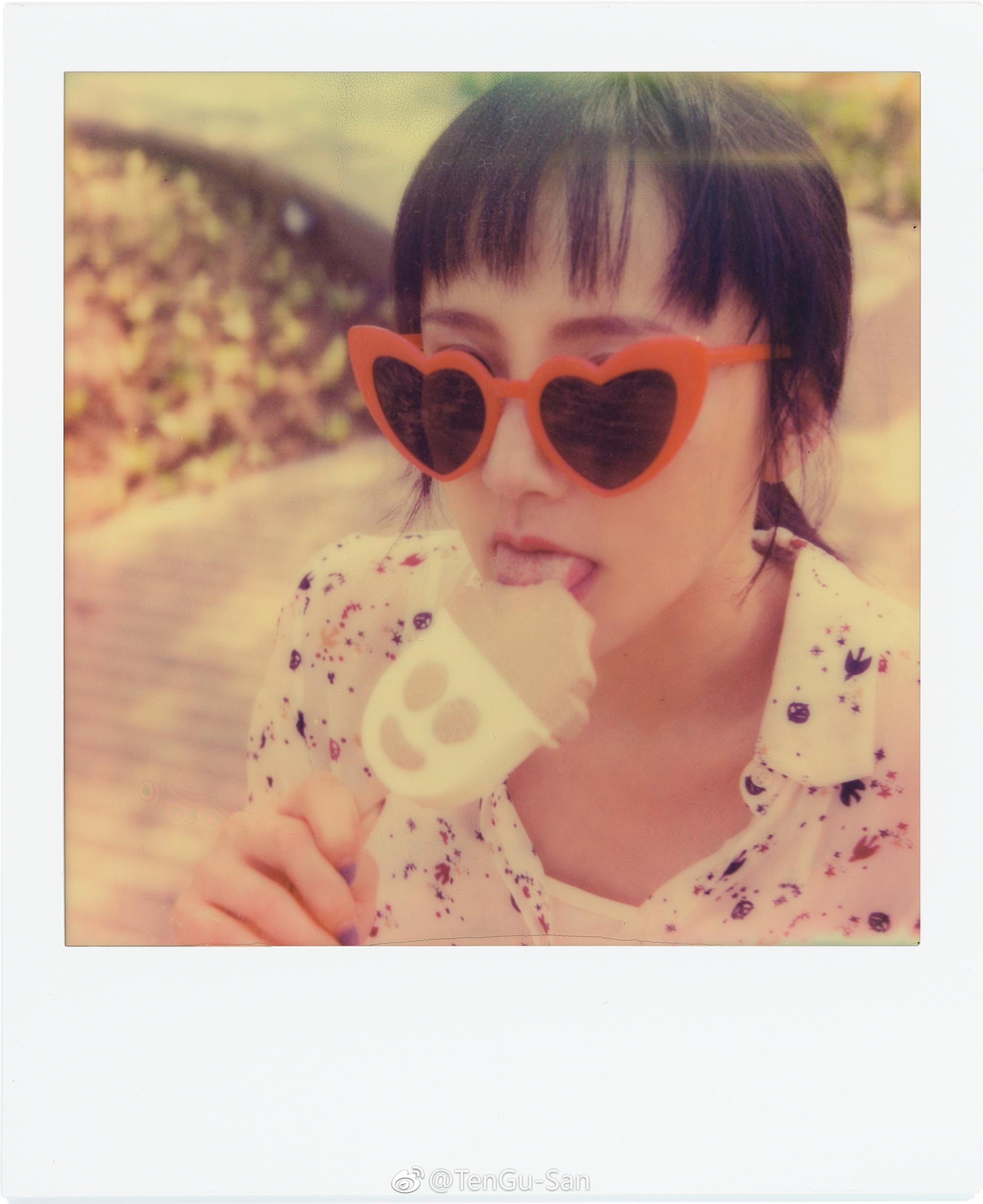 宝丽来polaroid slr690摄影扫描photographed by tengusan mod